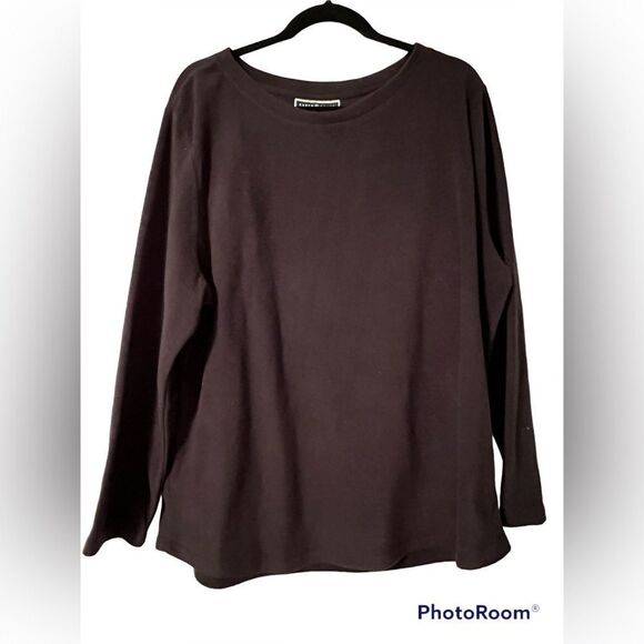 Sweatshirt with fleece feel - Picture 1 of 3